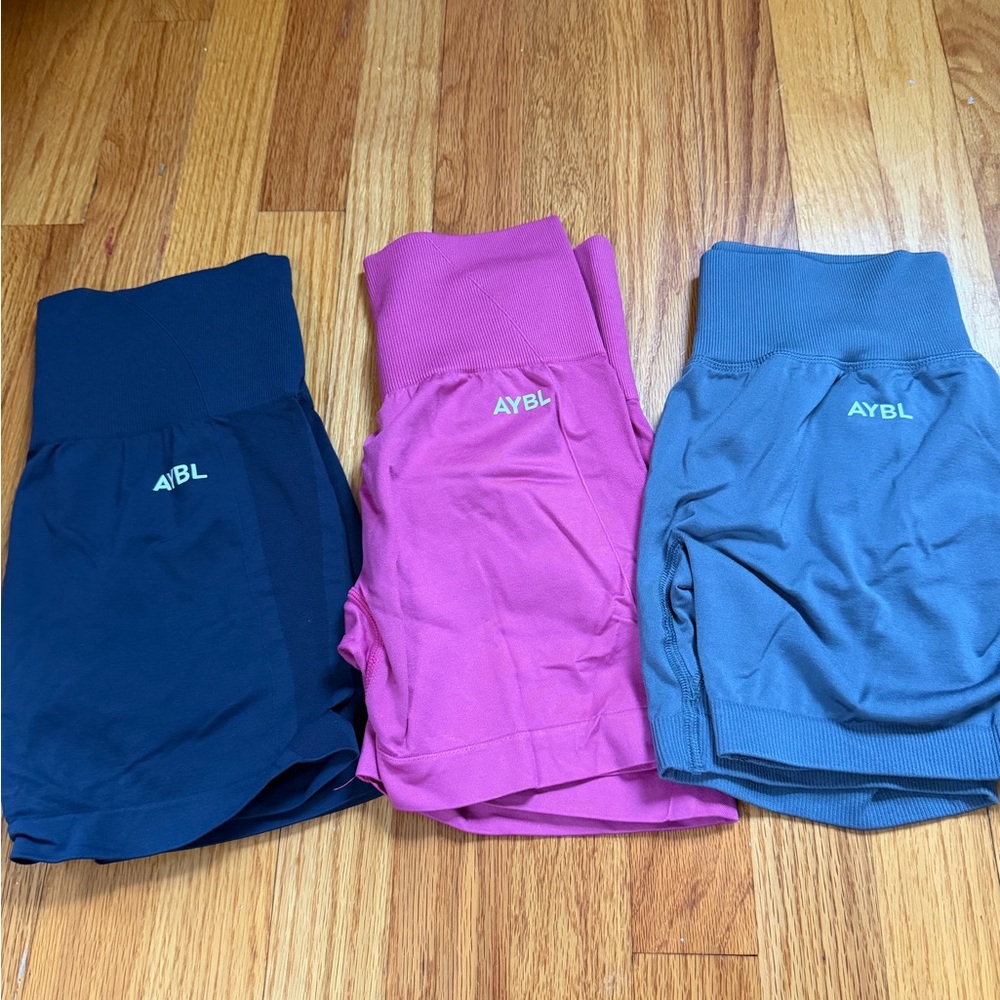 AYBL Shorts